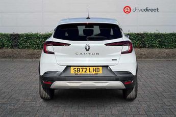 RENAULT CAPTUR 1.6 E-TECH evolution SUV 5dr Petrol Hybrid Auto Euro 6 (s/s) (14