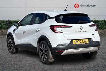 RENAULT CAPTUR 1.6 E-TECH evolution SUV 5dr Petrol Hybrid Auto Euro 6 (s/s) (14