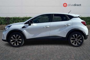 RENAULT CAPTUR 1.6 E-TECH evolution SUV 5dr Petrol Hybrid Auto Euro 6 (s/s) (14