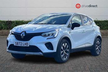 RENAULT CAPTUR 1.6 E-TECH evolution SUV 5dr Petrol Hybrid Auto Euro 6 (s/s) (14