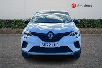 RENAULT CAPTUR 1.6 E-TECH evolution SUV 5dr Petrol Hybrid Auto Euro 6 (s/s) (14