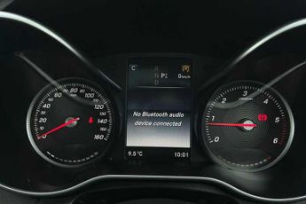 MERCEDES-BENZ C CLASS 2.1 C220d Sport (Premium Plus) Saloon 4dr Diesel 7G-Tronic+ Euro