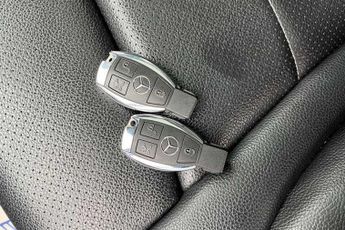 MERCEDES-BENZ C CLASS 2.1 C220d Sport (Premium Plus) Saloon 4dr Diesel 7G-Tronic+ Euro