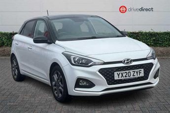 Hyundai I20 1.2 Play Hatchback 5dr Petrol Manual Euro 6 (s/s) (84 ps)