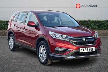 Honda CR-V 1.6 i-DTEC SE SUV 5dr Diesel Auto 4WD Euro 6 (160 ps)