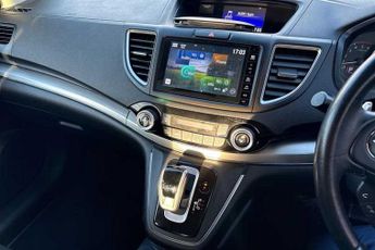 HONDA CR-V 1.6 i-DTEC SE SUV 5dr Diesel Auto 4WD Euro 6 (160 ps)
