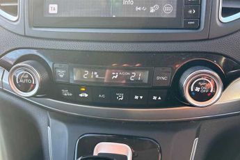 HONDA CR-V 1.6 i-DTEC SE SUV 5dr Diesel Auto 4WD Euro 6 (160 ps)