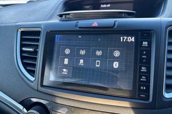 HONDA CR-V 1.6 i-DTEC SE SUV 5dr Diesel Auto 4WD Euro 6 (160 ps)