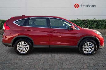 HONDA CR-V 1.6 i-DTEC SE SUV 5dr Diesel Auto 4WD Euro 6 (160 ps)