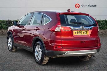 HONDA CR-V 1.6 i-DTEC SE SUV 5dr Diesel Auto 4WD Euro 6 (160 ps)