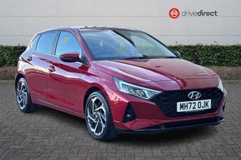 Hyundai I20 1.0 T-GDi MHEV Premium Hatchback 5dr Petrol Hybrid DCT Euro 6 (s