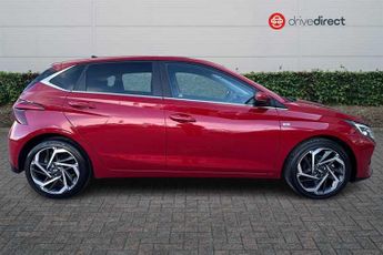 HYUNDAI i20 1.0 T-GDi MHEV Premium Hatchback 5dr Petrol Hybrid DCT Euro 6 (s