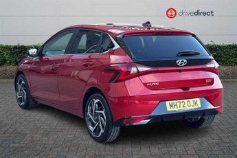HYUNDAI i20 1.0 T-GDi MHEV Premium Hatchback 5dr Petrol Hybrid DCT Euro 6 (s