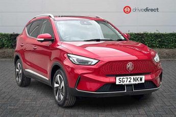 MG ZS 72.6kWh Trophy Long Range SUV 5dr Electric Auto (156 ps)