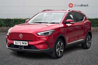 MG ZS 72.6kWh Trophy Long Range SUV 5dr Electric Auto (156 ps)