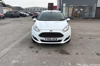 FORD FIESTA 1.0T EcoBoost Titanium Hatchback 5dr Petrol Powershift Euro 6 (1