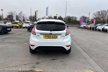 FORD FIESTA 1.0T EcoBoost Titanium Hatchback 5dr Petrol Powershift Euro 6 (1