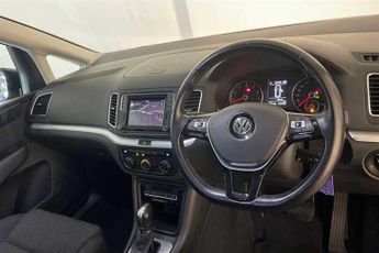 Volkswagen Sharan 1.4 TSI GPF SE Nav MPV 5dr Petrol DSG Euro 6 (s/s) (150 ps)