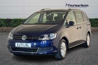 Volkswagen Sharan 1.4 TSI GPF SE Nav MPV 5dr Petrol DSG Euro 6 (s/s) (150 ps)