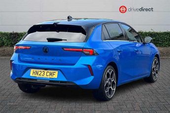 VAUXHALL ASTRA 1.2 Turbo Ultimate Hatchback 5dr Petrol Auto Euro 6 (s/s) (130 p