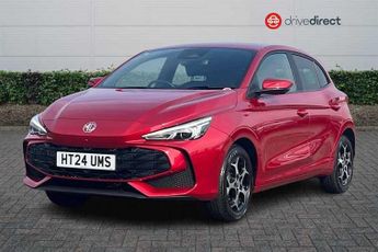 MG MG3 1.5 Hybrid+ Trophy Hatchback 5dr Petrol Hybrid Auto Euro 6 (s/s)
