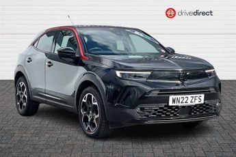 Vauxhall Mokka 1.2 Turbo SRi Premium SUV 5dr Petrol Manual Euro 6 (s/s) (130 ps
