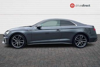 AUDI A5 2.0 TFSI 35 S line Coupe 2dr Petrol S Tronic Euro 6 (s/s) (150 p