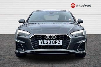 AUDI A5 2.0 TFSI 35 S line Coupe 2dr Petrol S Tronic Euro 6 (s/s) (150 p