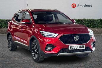 MG ZS 1.0 T-GDI Exclusive SUV 5dr Petrol Auto Euro 6 (111 ps)