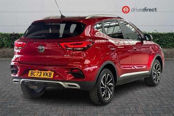 MG ZS 1.0 T-GDI Exclusive SUV 5dr Petrol Auto Euro 6 (111 ps)