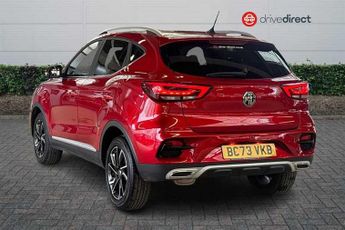 MG ZS 1.0 T-GDI Exclusive SUV 5dr Petrol Auto Euro 6 (111 ps)