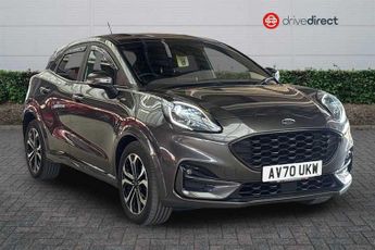 Ford Puma 1.0T EcoBoost MHEV ST-Line SUV 5dr Petrol Manual Euro 6 (s/s) (1