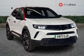 VAUXHALL MOKKA Electric 50kWh SRi Nav Premium SUV 5dr Electric Auto (136 ps)