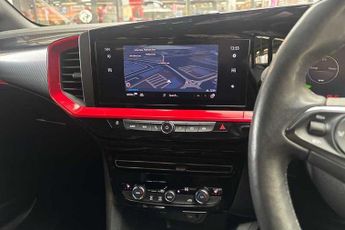 VAUXHALL MOKKA Electric 50kWh SRi Nav Premium SUV 5dr Electric Auto (136 ps)
