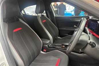 VAUXHALL MOKKA Electric 50kWh SRi Nav Premium SUV 5dr Electric Auto (136 ps)