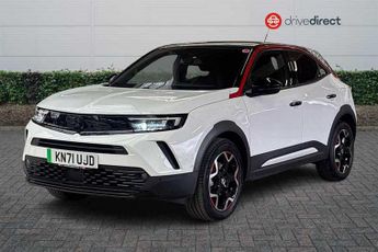 VAUXHALL MOKKA Electric 50kWh SRi Nav Premium SUV 5dr Electric Auto (136 ps)