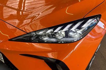 MG MG4 EV 64kWh Trophy Long Range Hatchback 5dr Electric Auto (203 ps)