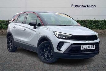 Vauxhall Crossland 1.2 Turbo GS SUV 5dr Petrol Auto Euro 6 (s/s) (130 ps)