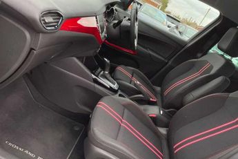Vauxhall Crossland 1.2 Turbo GS SUV 5dr Petrol Auto Euro 6 (s/s) (130 ps)