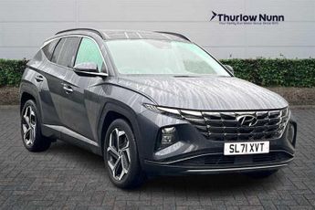 Hyundai Tucson 1.6 T-GDi (150 PS) Ultimate 5 Door Petrol SUV 