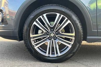 SEAT ARONA 1.6 TDI XCELLENCE SUV 5dr Diesel DSG Euro 6 (s/s) (95 ps)