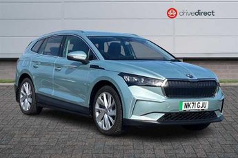 Skoda Enyaq iV 62kWh 60 SUV 5dr Electric Auto (179 ps)