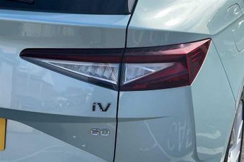 SKODA ENYAQ iV 62kWh 60 SUV 5dr Electric Auto (179 ps)