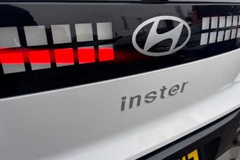 HYUNDAI INSTER Long Range 49kWh 02 SUV 5dr Electric Auto (115 ps)