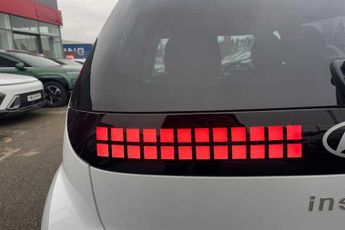 HYUNDAI INSTER Long Range 49kWh 02 SUV 5dr Electric Auto (115 ps)