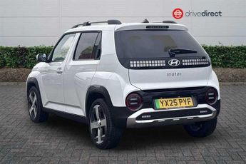 HYUNDAI INSTER Long Range 49kWh 02 SUV 5dr Electric Auto (115 ps)