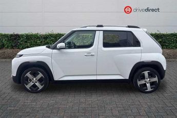 HYUNDAI INSTER Long Range 49kWh 02 SUV 5dr Electric Auto (115 ps)