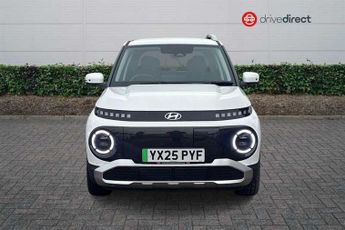 HYUNDAI INSTER Long Range 49kWh 02 SUV 5dr Electric Auto (115 ps)
