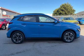 HYUNDAI KONA 64kWh Premium SUV 5dr Electric Auto (10.5kW Charger) (204 ps)