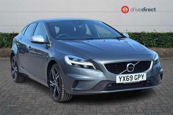 Volvo V40 1.5 T3 R-Design Edition Hatchback 5dr Petrol Auto Euro 6 (s/s) (